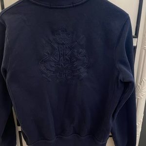 Ralph Lauren sport zip up